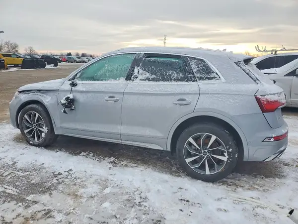 WA1FAAFY2P2128114 2023 AUDI Q5 - Image 2