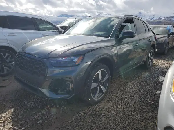 WA1FAAFY2P2138089 2023 AUDI Q5 - Image 1