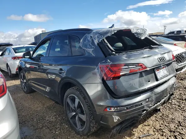 WA1FAAFY2P2138089 2023 AUDI Q5 - Image 2