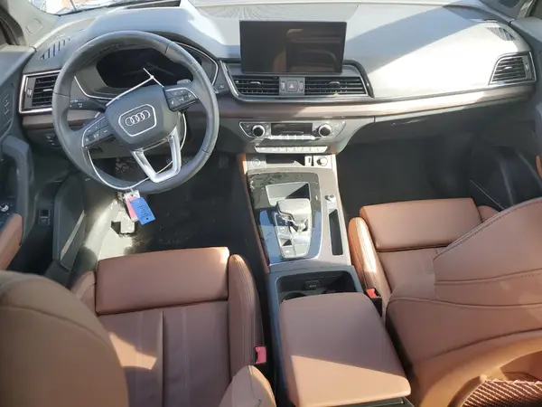 WA1FAAFY2P2138089 2023 AUDI Q5 - Image 8