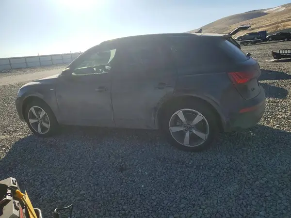 WA1FAAFY2P2148928 2023 AUDI Q5 - Image 2