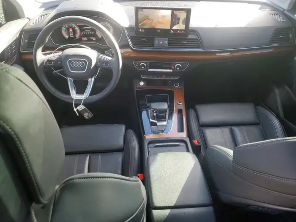 WA1FAAFY2P2148928 2023 AUDI Q5 - Image 8