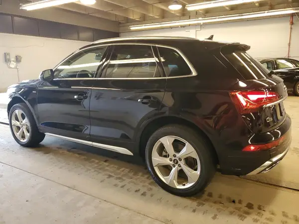 WA1FAAFY2P2151957 2023 AUDI Q5 - Image 2