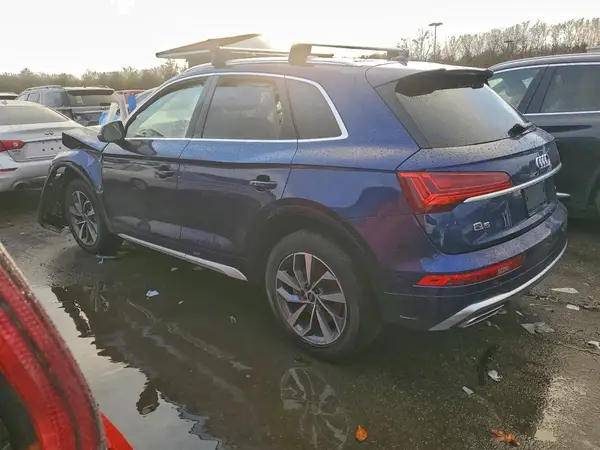 WA1FAAFY2P2166720 2023 AUDI Q5 - Image 2