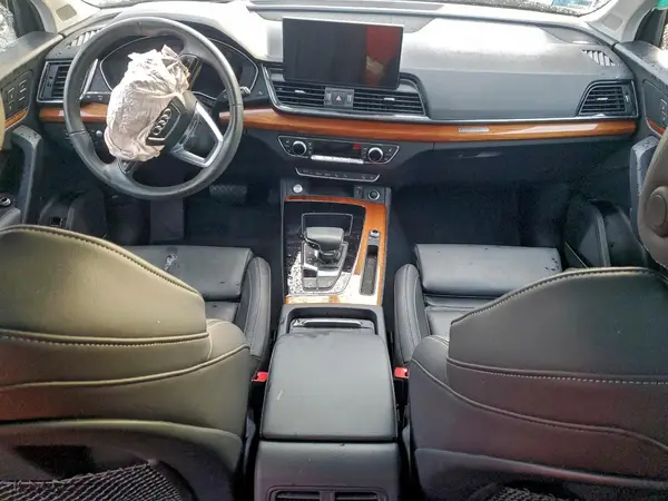 WA1FAAFY2P2166720 2023 AUDI Q5 - Image 8