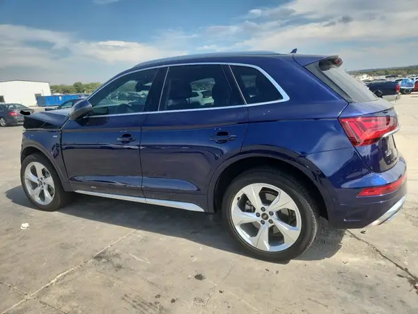 WA1FAAFY2P2171299 2023 AUDI Q5 - Image 2