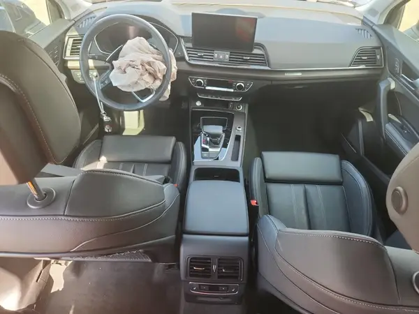 WA1FAAFY2P2171299 2023 AUDI Q5 - Image 8
