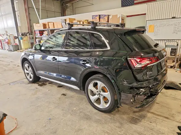 WA1FAAFY2R2006789 2024 AUDI Q5 - Image 2