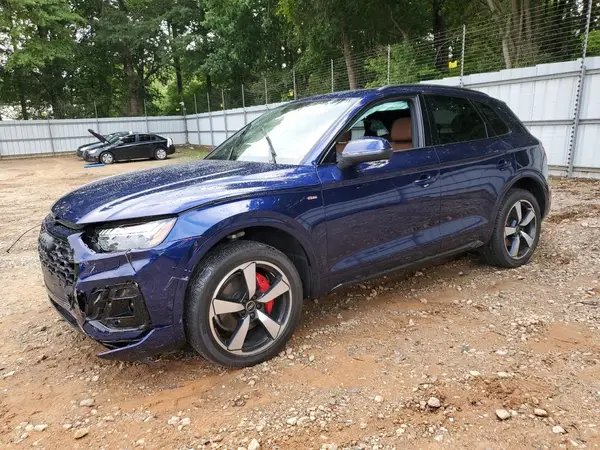 WA1FAAFY2R2044846 2024 AUDI Q5 - Image 1