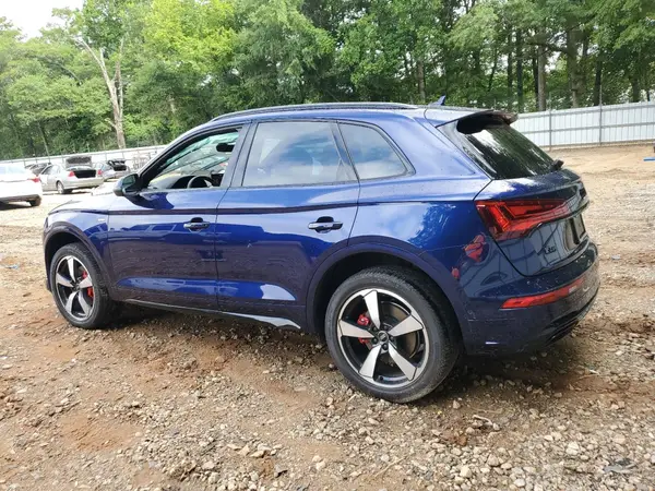 WA1FAAFY2R2044846 2024 AUDI Q5 - Image 2