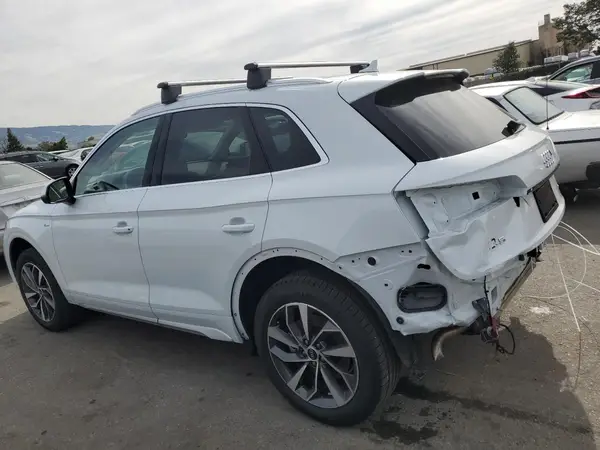 WA1FAAFY2R2103684 2024 AUDI Q5 - Image 2