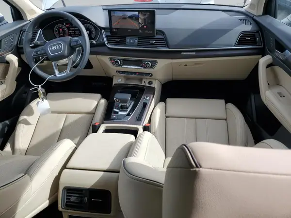 WA1FAAFY2R2103684 2024 AUDI Q5 - Image 8