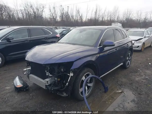 WA1FAAFY2R2119268 2024 AUDI Q5 - Image 2