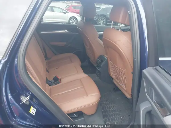 WA1FAAFY2R2119268 2024 AUDI Q5 - Image 8