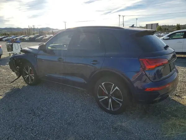 WA1FAAFY2S2003526 2025 AUDI Q5 - Image 2