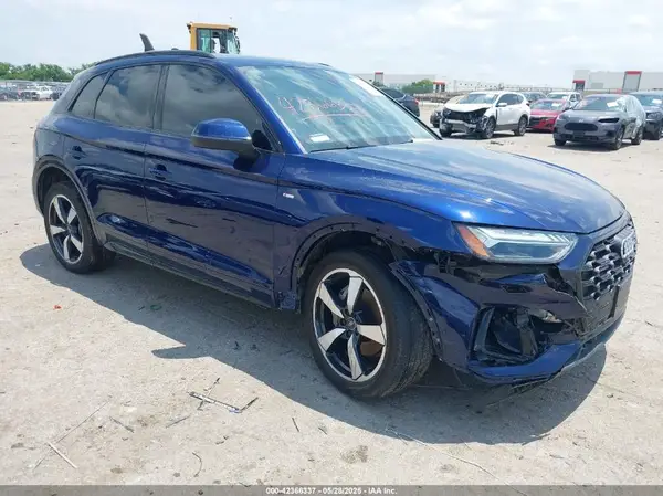 WA1FAAFY3N2006634 2022 AUDI Q5 - Image 1