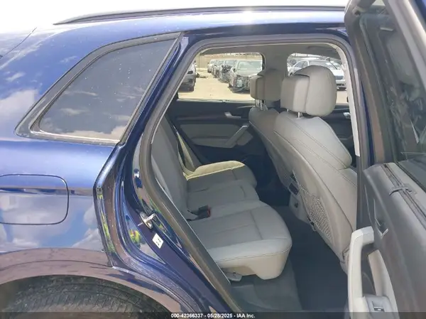 WA1FAAFY3N2006634 2022 AUDI Q5 - Image 8