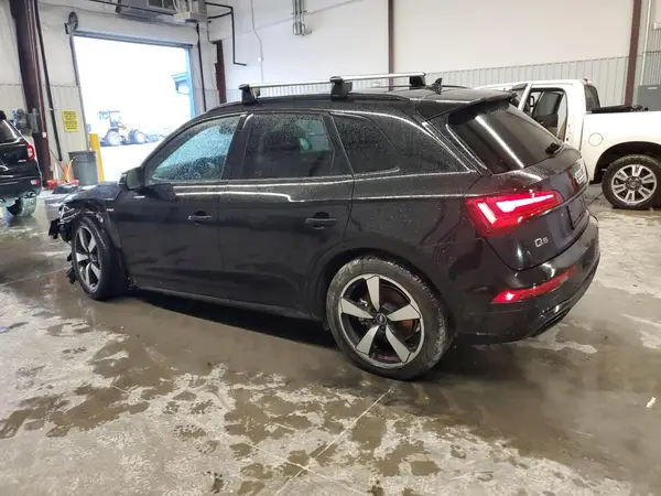 WA1FAAFY3N2013504 2022 AUDI Q5 - Image 2