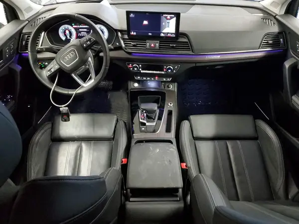 WA1FAAFY3N2013504 2022 AUDI Q5 - Image 8