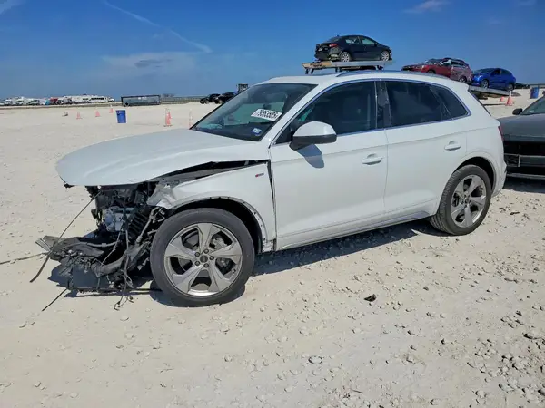 WA1FAAFY3N2014328 2022 AUDI Q5 - Image 1