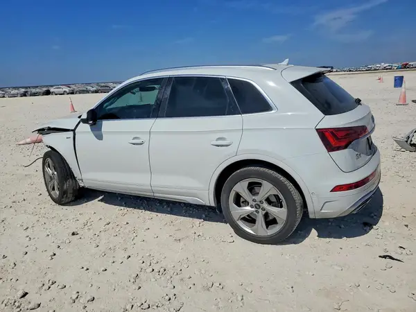 WA1FAAFY3N2014328 2022 AUDI Q5 - Image 2