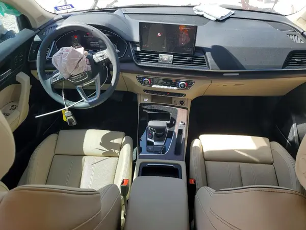 WA1FAAFY3N2014328 2022 AUDI Q5 - Image 8