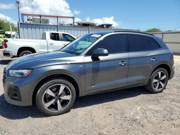 WA1FAAFY3P2055352 2023 AUDI Q5 - Image 1