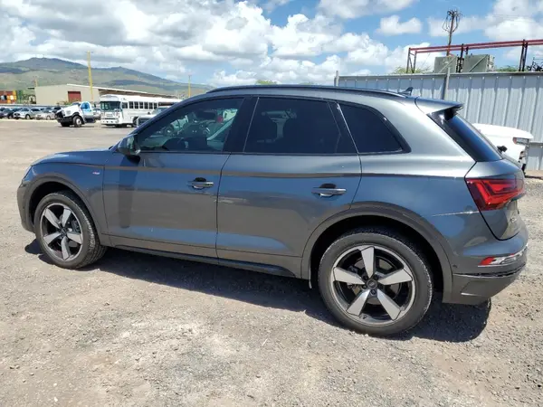 WA1FAAFY3P2055352 2023 AUDI Q5 - Image 2
