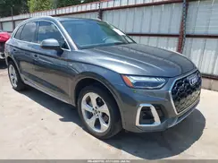 WA1FAAFY3P2109510 2023 AUDI Q5