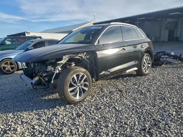 WA1FAAFY3P2161624 2023 AUDI Q5 - Image 1