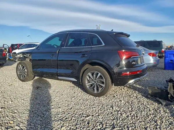 WA1FAAFY3P2161624 2023 AUDI Q5 - Image 2