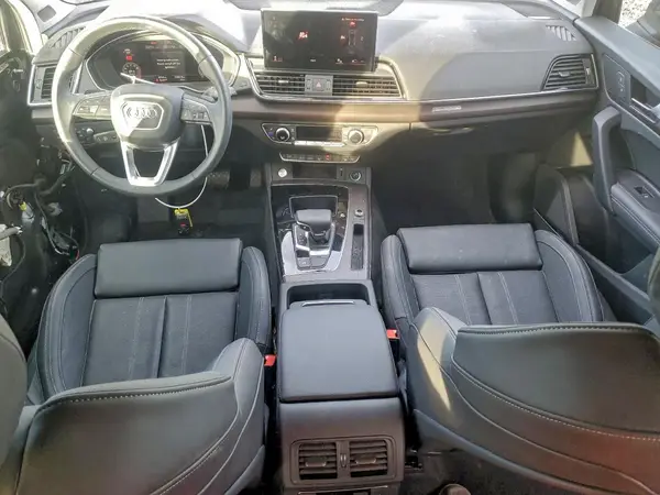 WA1FAAFY3P2161624 2023 AUDI Q5 - Image 8