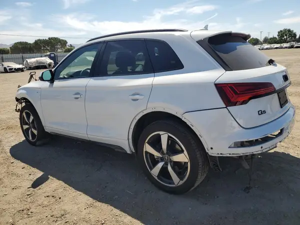 WA1FAAFY3P2167732 2023 AUDI Q5 - Image 2
