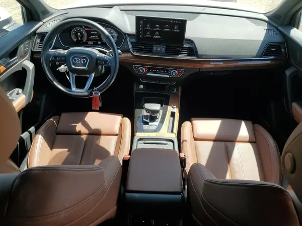 WA1FAAFY3P2167732 2023 AUDI Q5 - Image 8