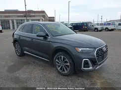 WA1FAAFY3P2183459 2023 AUDI Q5