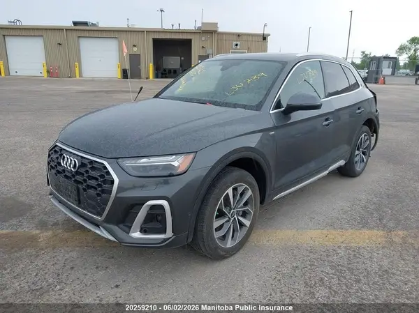 WA1FAAFY3P2183459 2023 AUDI Q5 - Image 2