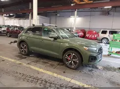 WA1FAAFY3S2002935 2025 AUDI Q5