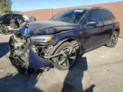 WA1FAAFY4N2007744 2022 AUDI Q5