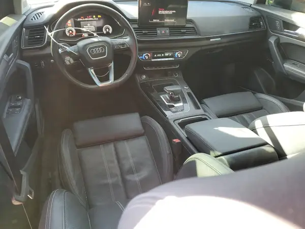WA1FAAFY4N2007744 2022 AUDI Q5 - Image 8