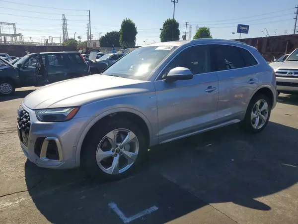 WA1FAAFY4N2013446 2022 AUDI Q5 - Image 1