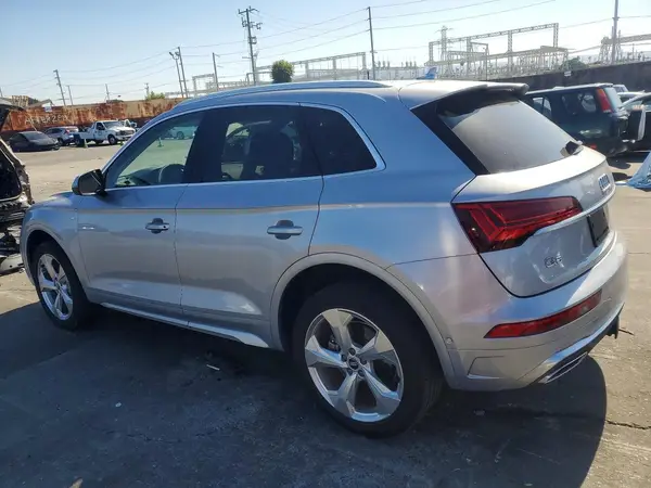 WA1FAAFY4N2013446 2022 AUDI Q5 - Image 2