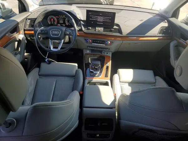 WA1FAAFY4N2013446 2022 AUDI Q5 - Image 8