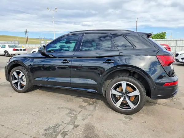 WA1FAAFY4N2014600 2022 AUDI Q5 - Image 2