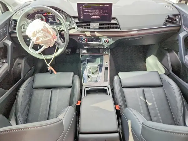 WA1FAAFY4N2014600 2022 AUDI Q5 - Image 8