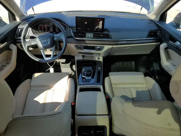 WA1FAAFY4N2073114 2022 AUDI Q5 - Image 8