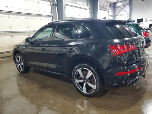 WA1FAAFY4P2016821 2023 AUDI Q5 - Image 2