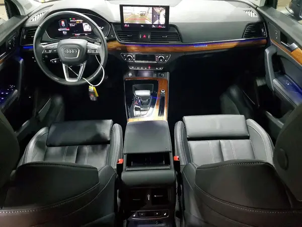 WA1FAAFY4P2016821 2023 AUDI Q5 - Image 8