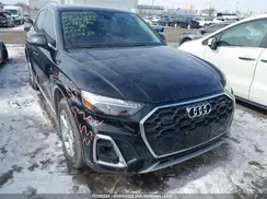 WA1FAAFY4P2125134 2023 AUDI Q5