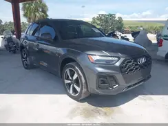 WA1FAAFY4P2162569 2023 AUDI Q5