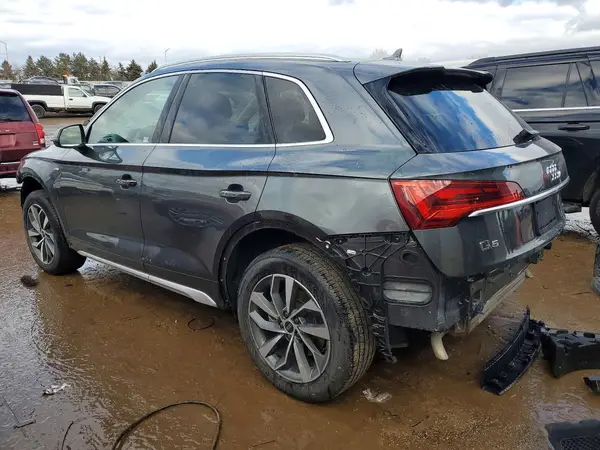 WA1FAAFY4P2162653 2023 AUDI Q5 - Image 2